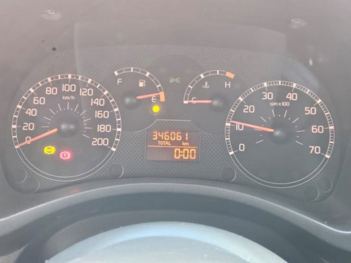 Fiat Panda 1.2 Dynamic GPL (8)