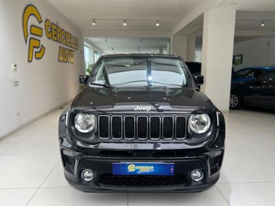 Jeep Renegade 1.6 Mjt 130 CV Business usata