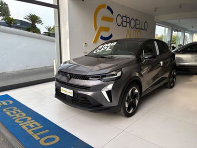 Renault Captur 1.0 eco-g Techno 100cv nuova