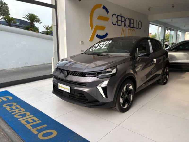 Renault Captur 1.0 eco-g Techno 100cv