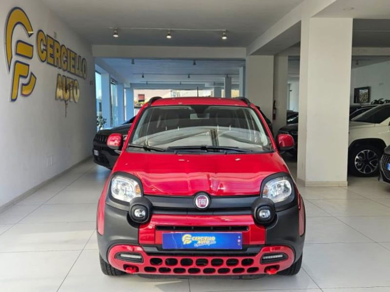 Fiat Panda Cross 1.0 firefly hybrid Cross s&s 70cv 5p.ti