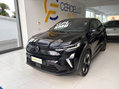 Renault Captur 1.0 eco-g Techno 100cv nuova