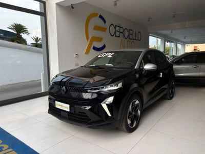 Renault Captur 1.0 eco-g Techno 100cv nuova