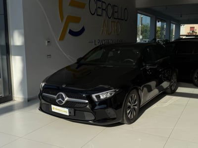 Mercedes-Benz Classe A Sedan 200 d Automatic 4p. Business usata