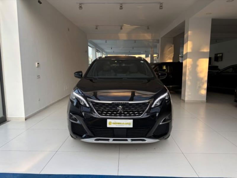 Peugeot 3008 BlueHDi 130 S&S EAT8 GT Line