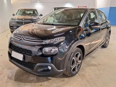 Citroen C3 PureTech 83 S&S Feel usata