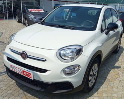 Fiat 500X 1.3 MultiJet 95 CV Connect usata