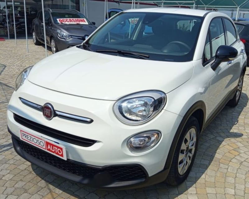 Fiat 500X 1.3 MultiJet 95 CV Connect