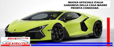 Lamborghini Revuelto 6.5 V12 hpev nuova