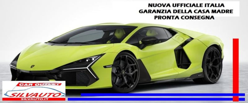 Lamborghini Revuelto 6.5 V12 hpev