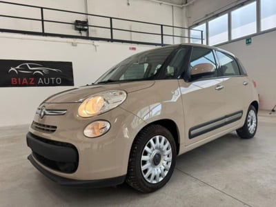 Fiat 500L 0.9 TwinAir 105 CV Pop Star usata