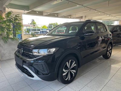 Volkswagen T-Cross 1.0 tsi Edition 115cv dsg nuova