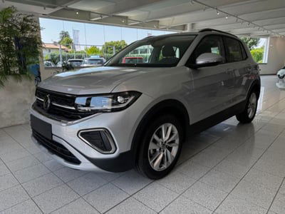 Volkswagen T-Cross 1.0 tsi Edition 115cv dsg nuova