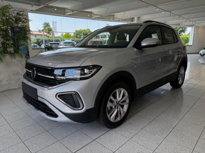 Volkswagen T-Cross 1.0 tsi Edition 115cv dsg