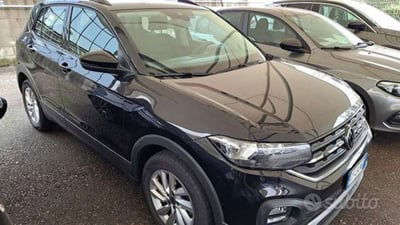 Volkswagen T-Cross 1.0 TSI 110 CV Sport usata