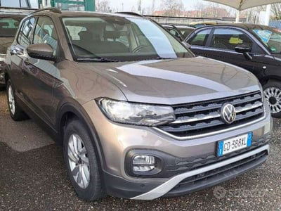 Volkswagen T-Cross 1.0 TSI Sport usata