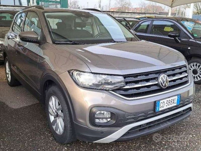 Volkswagen T-Cross 1.0 TSI Sport