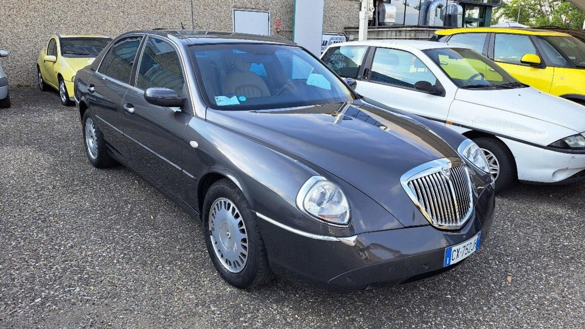 Lancia Thesis JTD 20V Executive