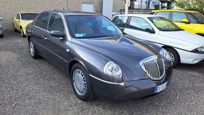 Lancia Thesis JTD 20V Executive usata