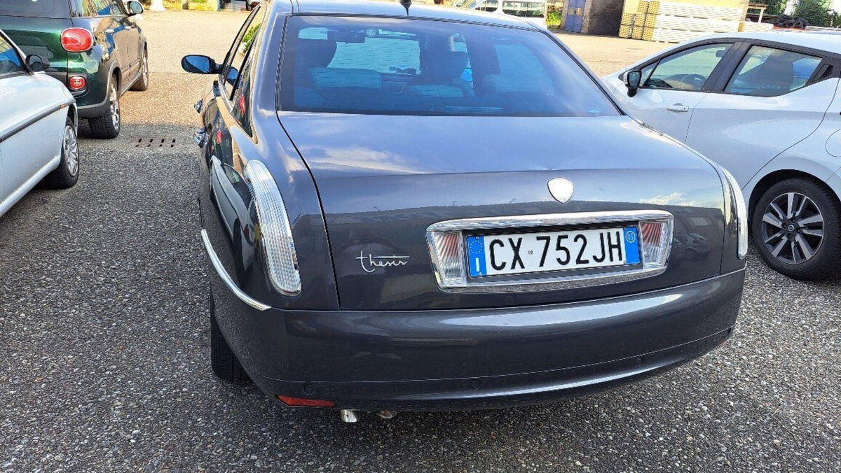 Lancia Thesis JTD 20V Executive (14)