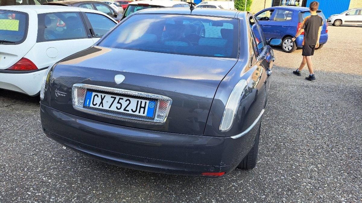 Lancia Thesis JTD 20V Executive (15)