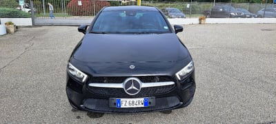 Mercedes-Benz Classe A 180 d Automatic Business usata