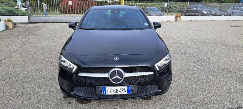 Mercedes-Benz Classe A 180 d Automatic Business