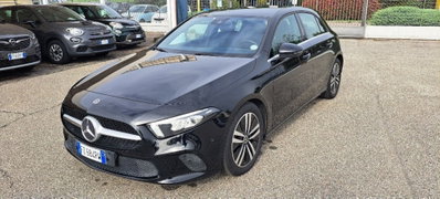 Mercedes-Benz Classe A 180 d Automatic Business (10)