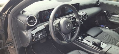 Mercedes-Benz Classe A 180 d Automatic Business (11)