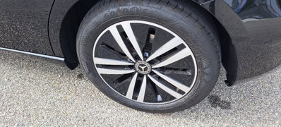 Mercedes-Benz Classe A 180 d Automatic Business (14)