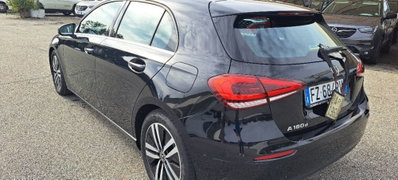 Mercedes-Benz Classe A 180 d Automatic Business (15)