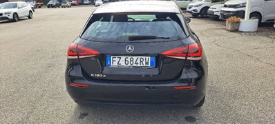 Mercedes-Benz Classe A 180 d Automatic Business (18)