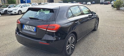 Mercedes-Benz Classe A 180 d Automatic Business (19)