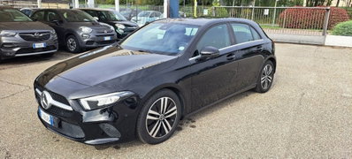 Mercedes-Benz Classe A 180 d Automatic Business (2)