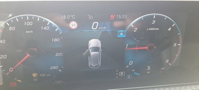 Mercedes-Benz Classe A 180 d Automatic Business (7)