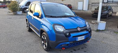 Fiat Panda 1.0 FireFly S&S Hybrid City Cross usata