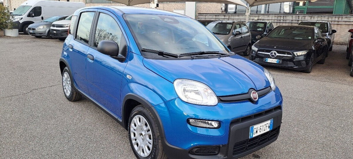 Fiat Panda 1.0 FireFly S&S Hybrid