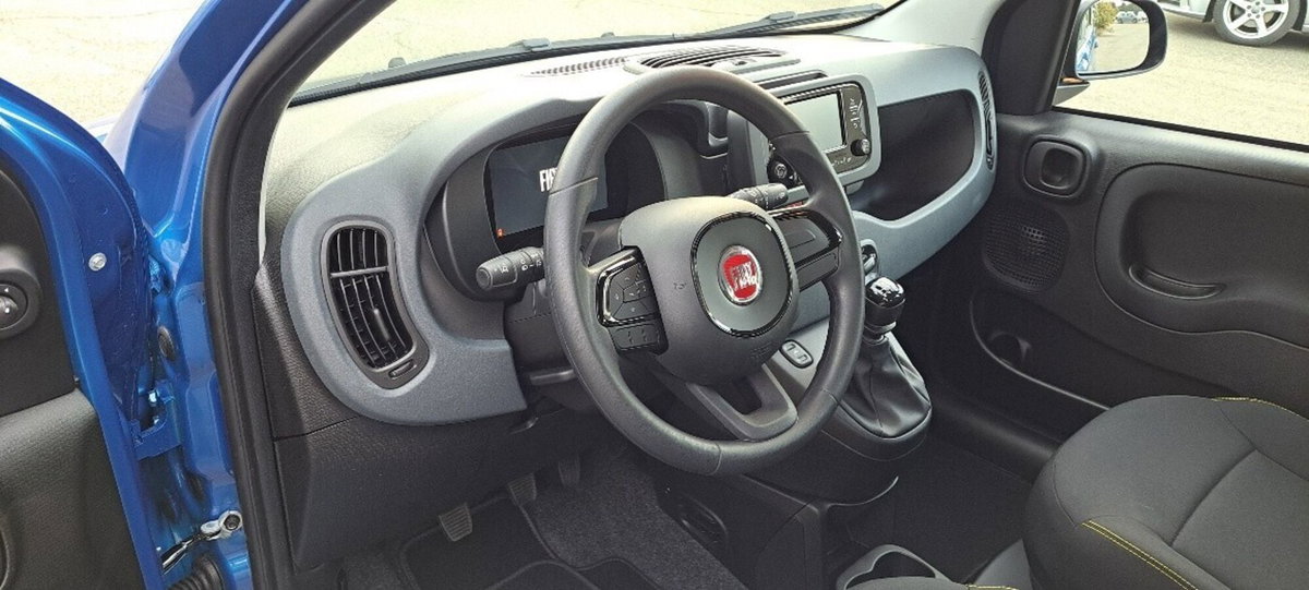 Fiat Panda 1.0 FireFly S&S Hybrid (10)