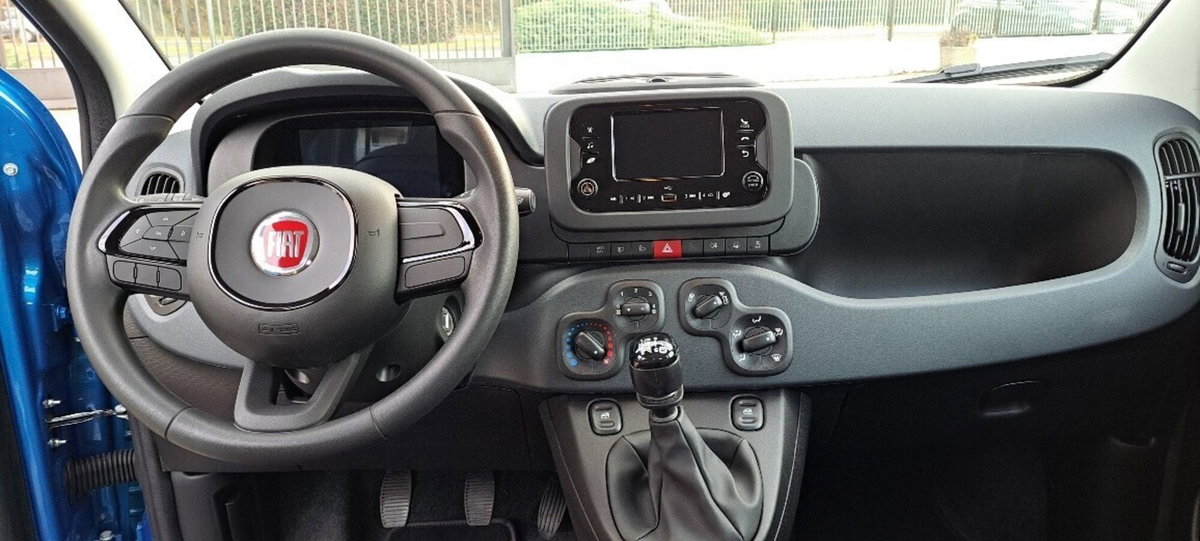 Fiat Panda 1.0 FireFly S&S Hybrid (12)