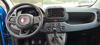 Fiat Panda 1.0 FireFly S&S Hybrid (12)