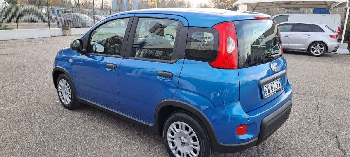 Fiat Panda 1.0 FireFly S&S Hybrid (13)