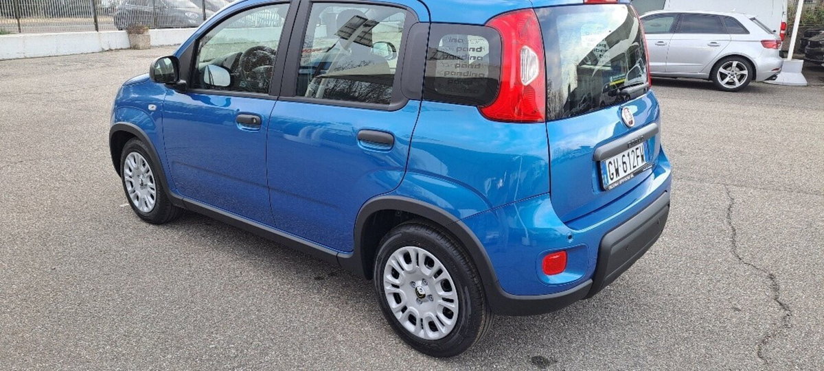 Fiat Panda 1.0 FireFly S&S Hybrid (14)