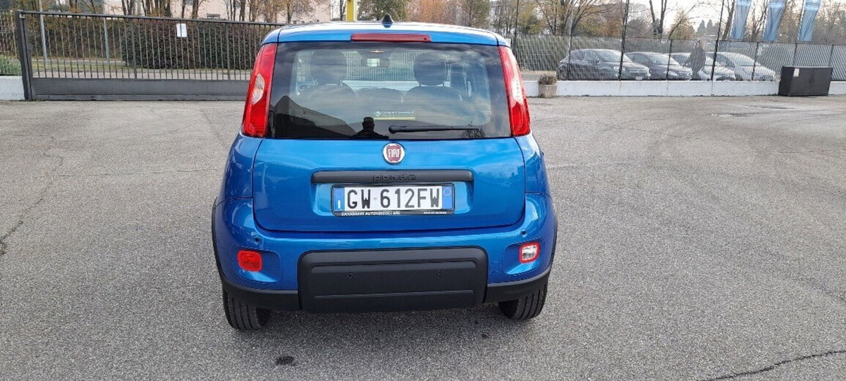 Fiat Panda 1.0 FireFly S&S Hybrid (18)