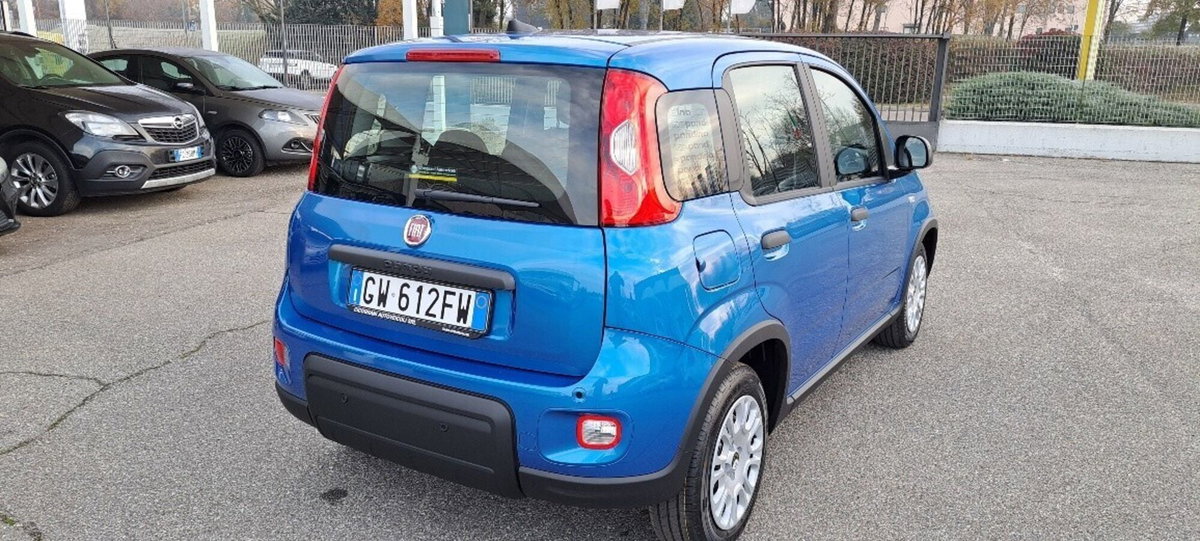 Fiat Panda 1.0 FireFly S&S Hybrid (19)