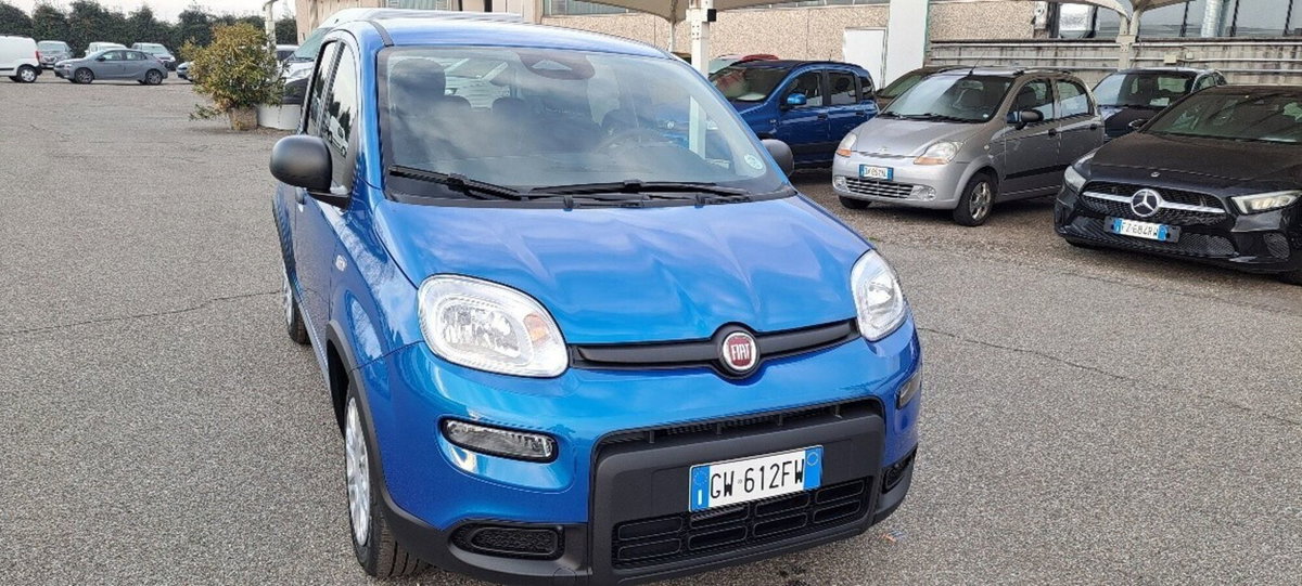 Fiat Panda 1.0 FireFly S&S Hybrid (2)