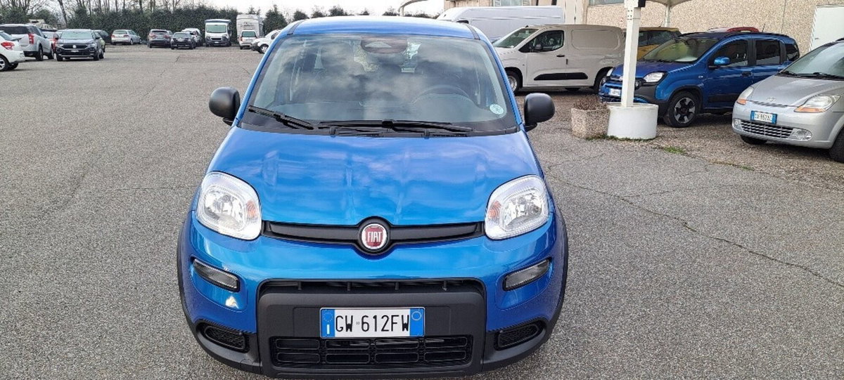Fiat Panda 1.0 FireFly S&S Hybrid (3)