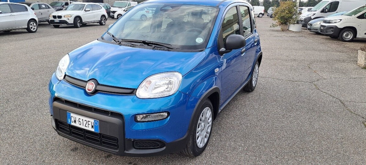 Fiat Panda 1.0 FireFly S&S Hybrid (4)