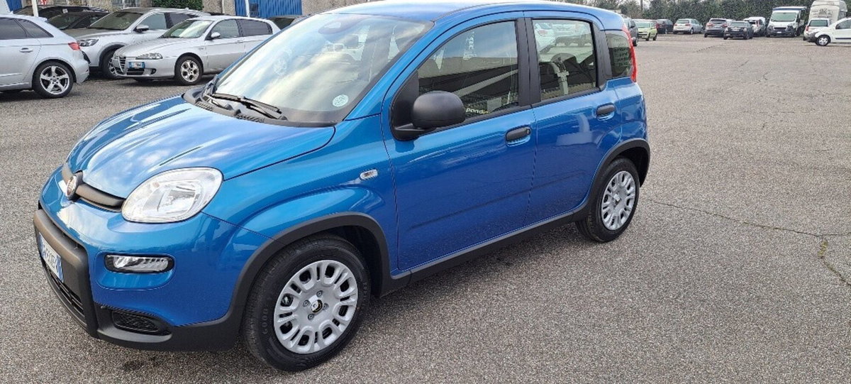 Fiat Panda 1.0 FireFly S&S Hybrid (5)