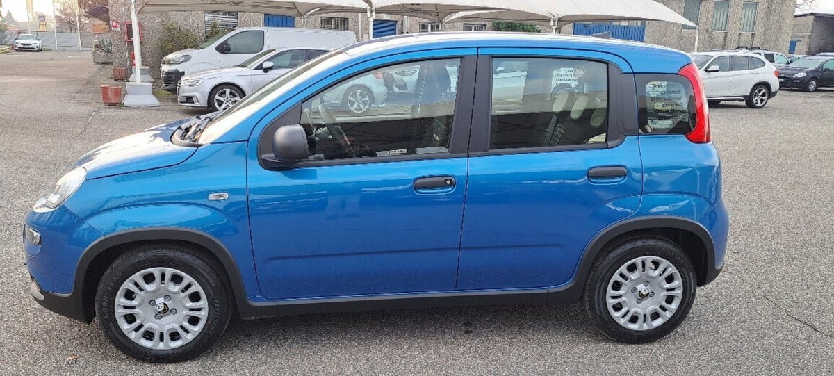 Fiat Panda 1.0 FireFly S&S Hybrid (6)