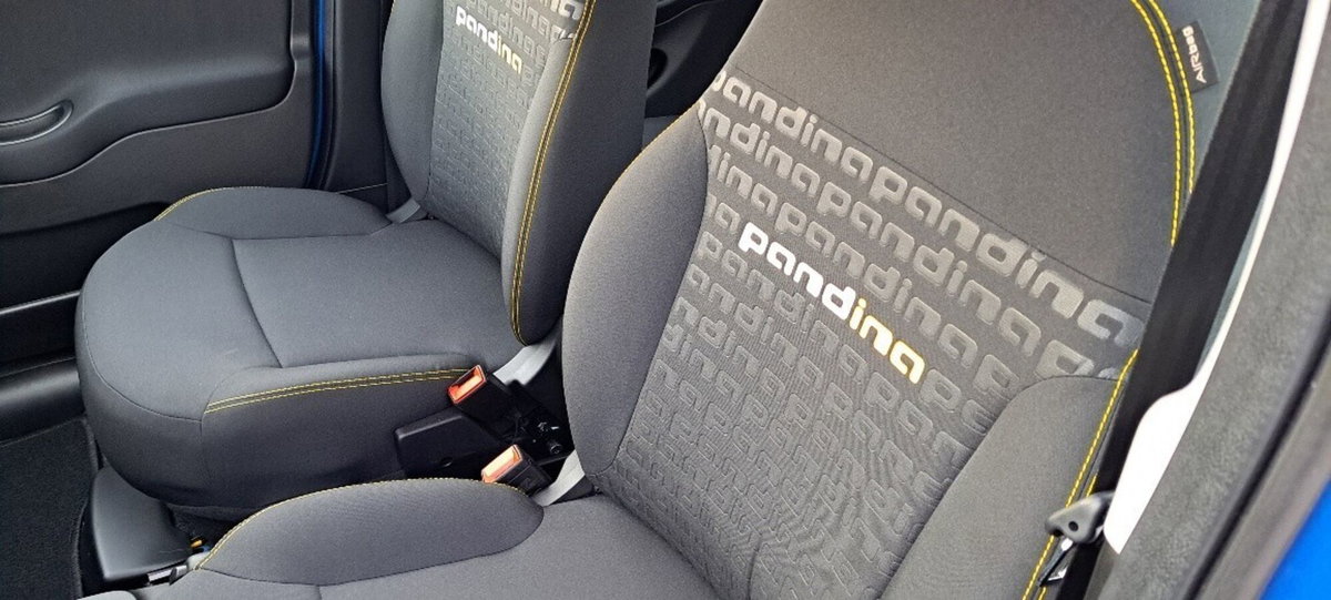Fiat Panda 1.0 FireFly S&S Hybrid (9)